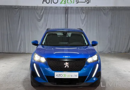 Peugeot 2008  2022